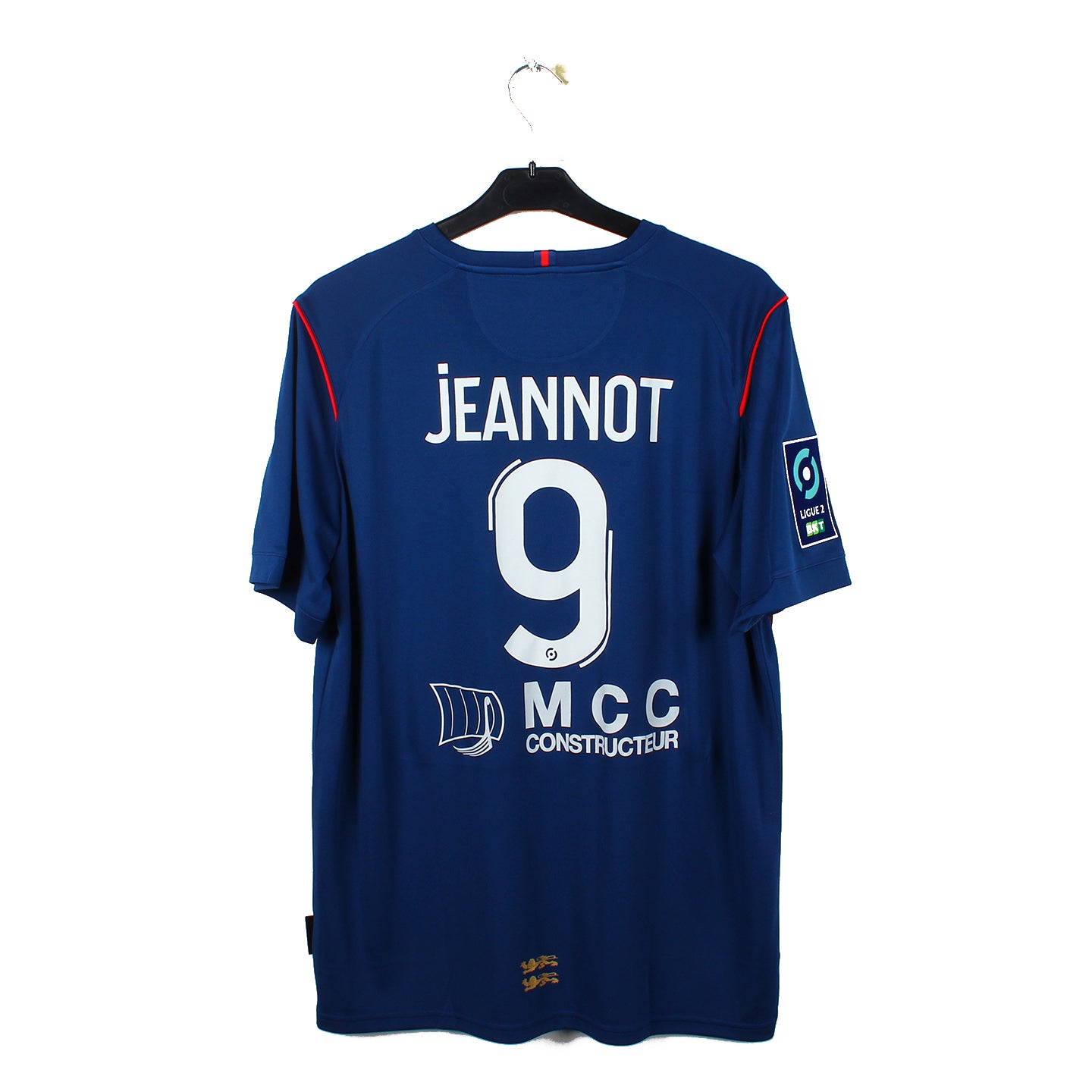 2020/21 - Stade Malherbe Caen - Jeannot #9 (XL)