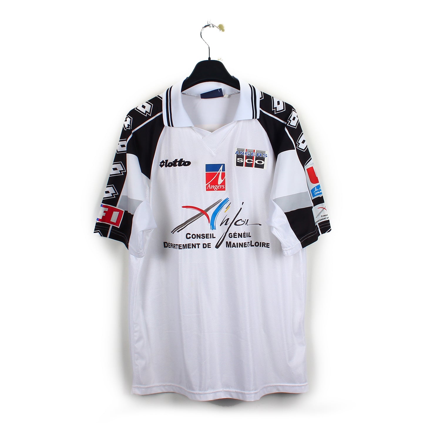 2000/01 - Angers SCO (XL)