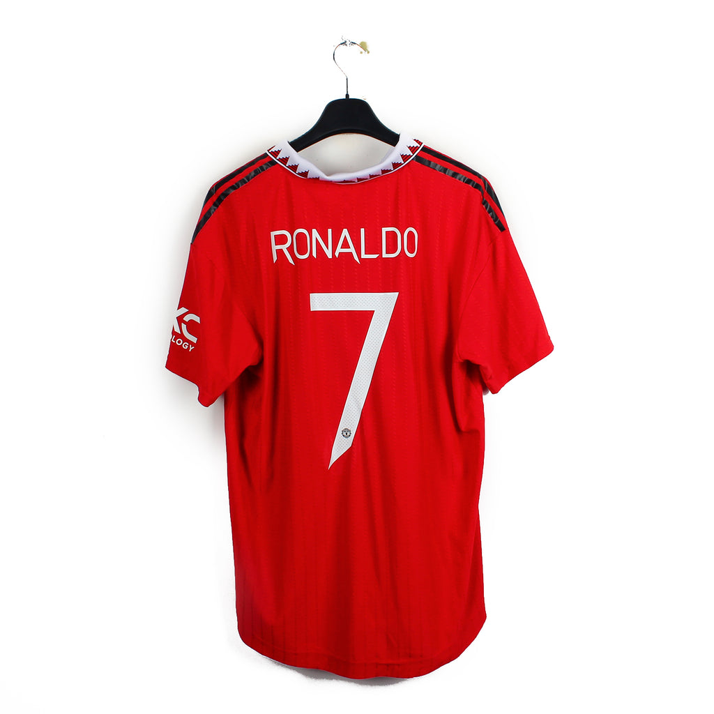 2022/23 - Manchester United - Ronaldo #7 (XL) [pro]