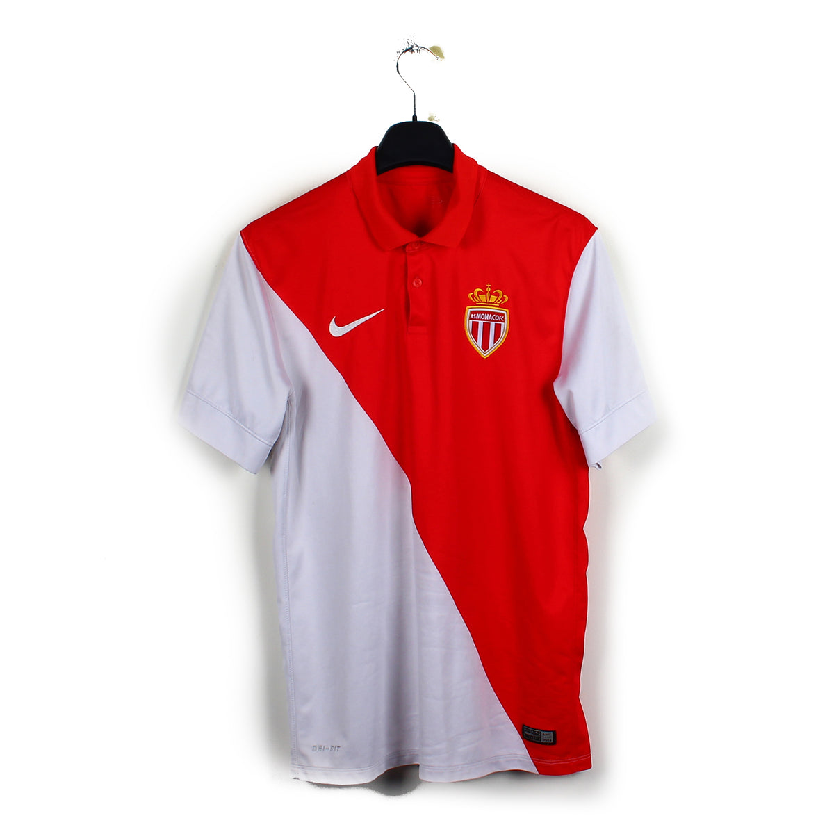 2014/15 - AS Monaco - Berbatov #10 (M)