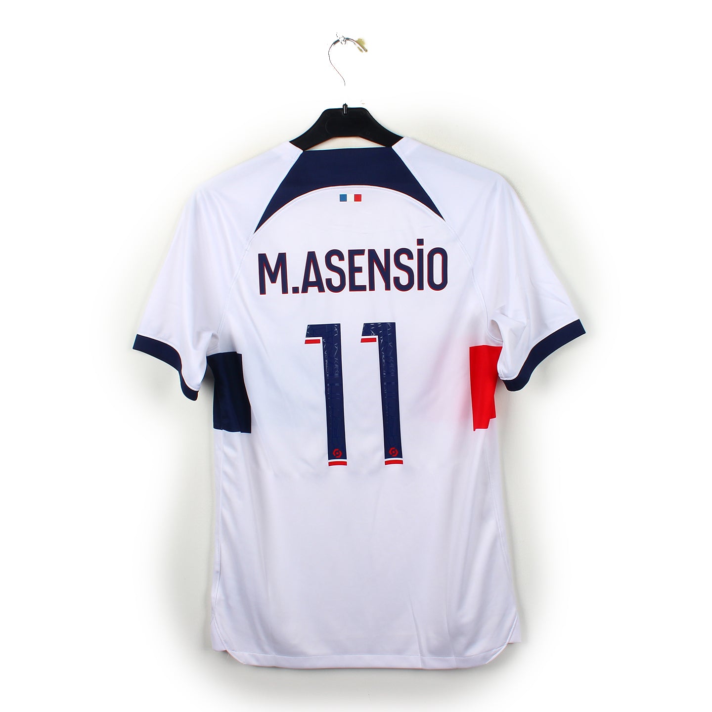2023/24 - PSG - M. Asensio #11 (S)