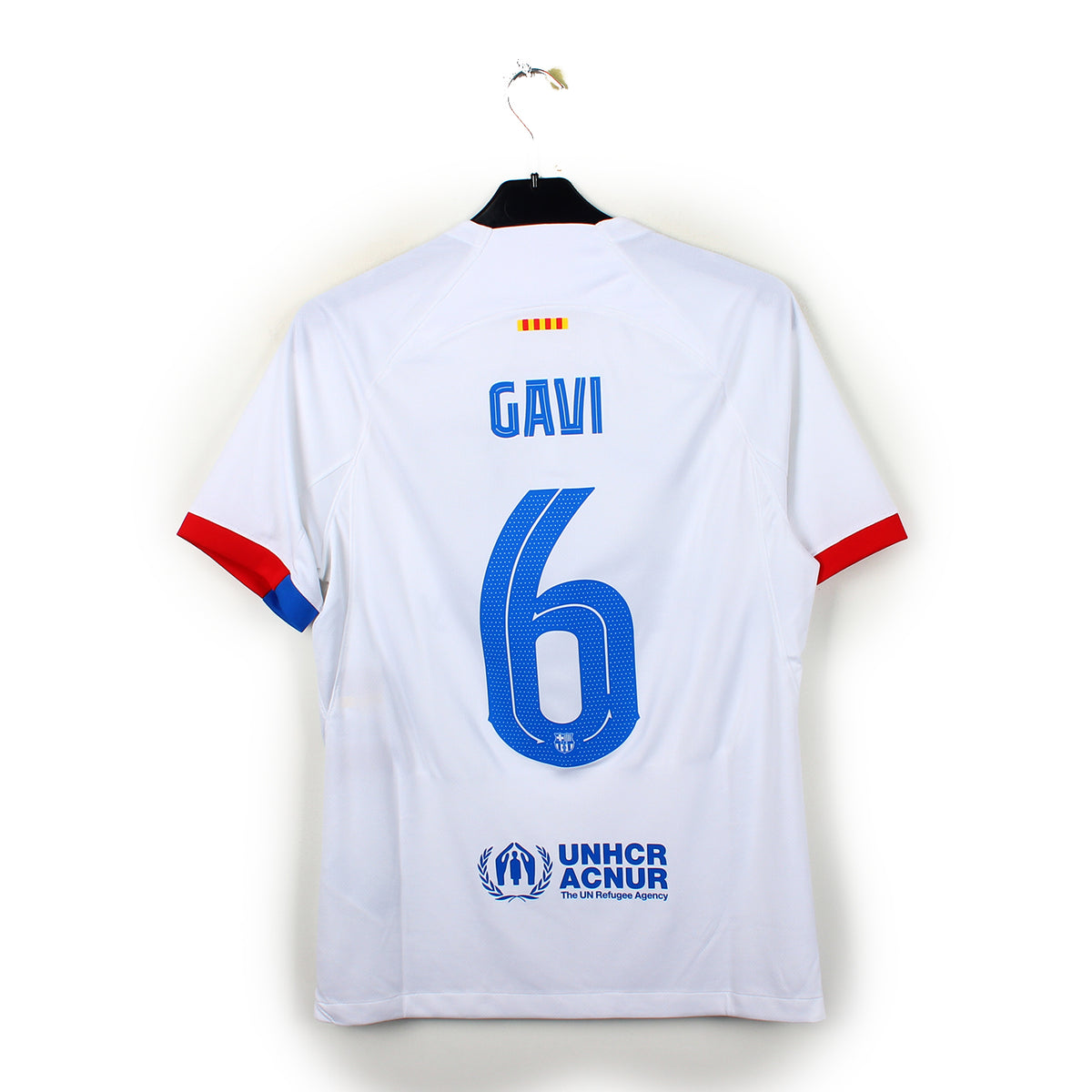 2023/24 - Barcelone - Gavi #6 (S)