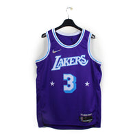 2021/22 - Lakers - Davis #3 (L) - Basket