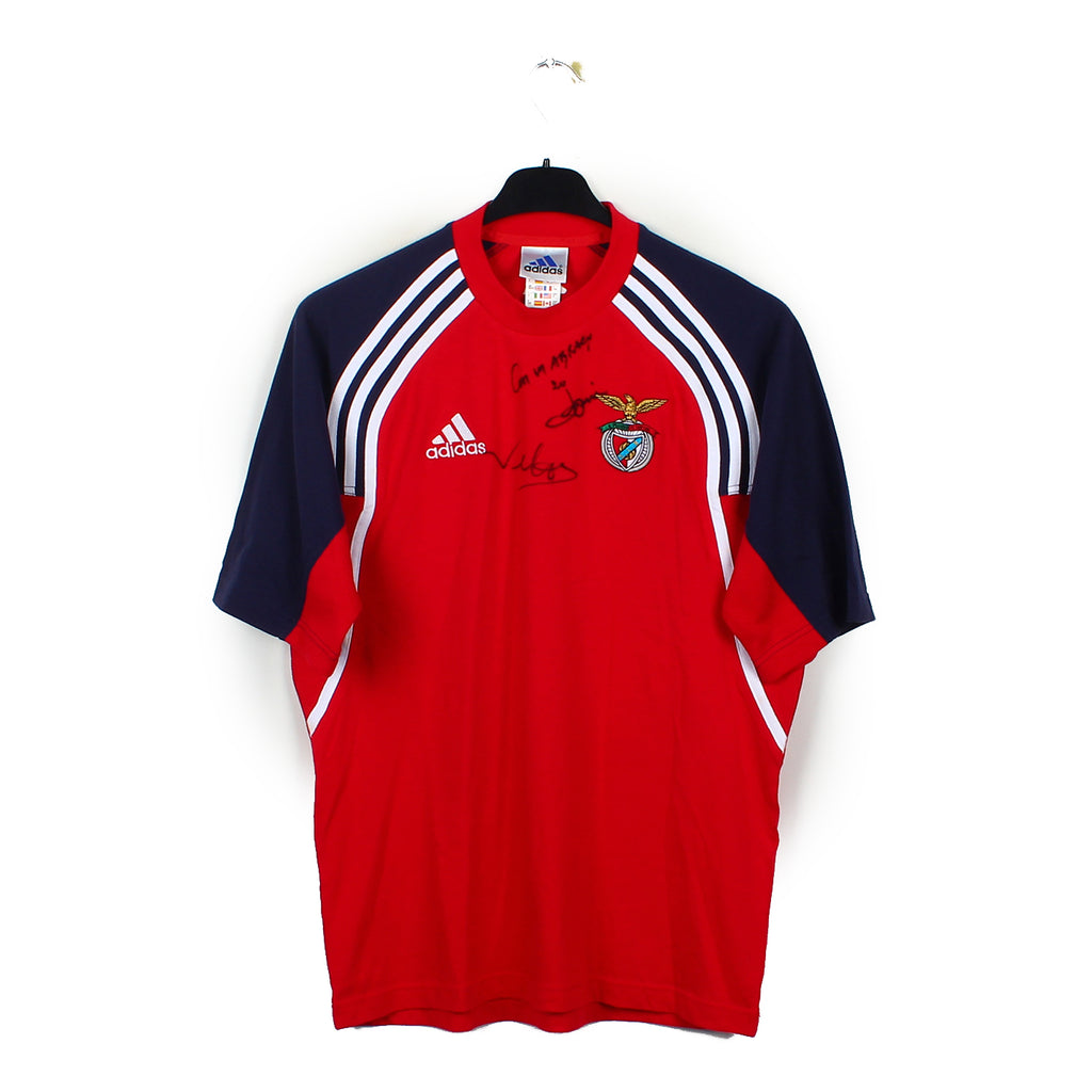 2000/01 - Benfica (S) *signé*