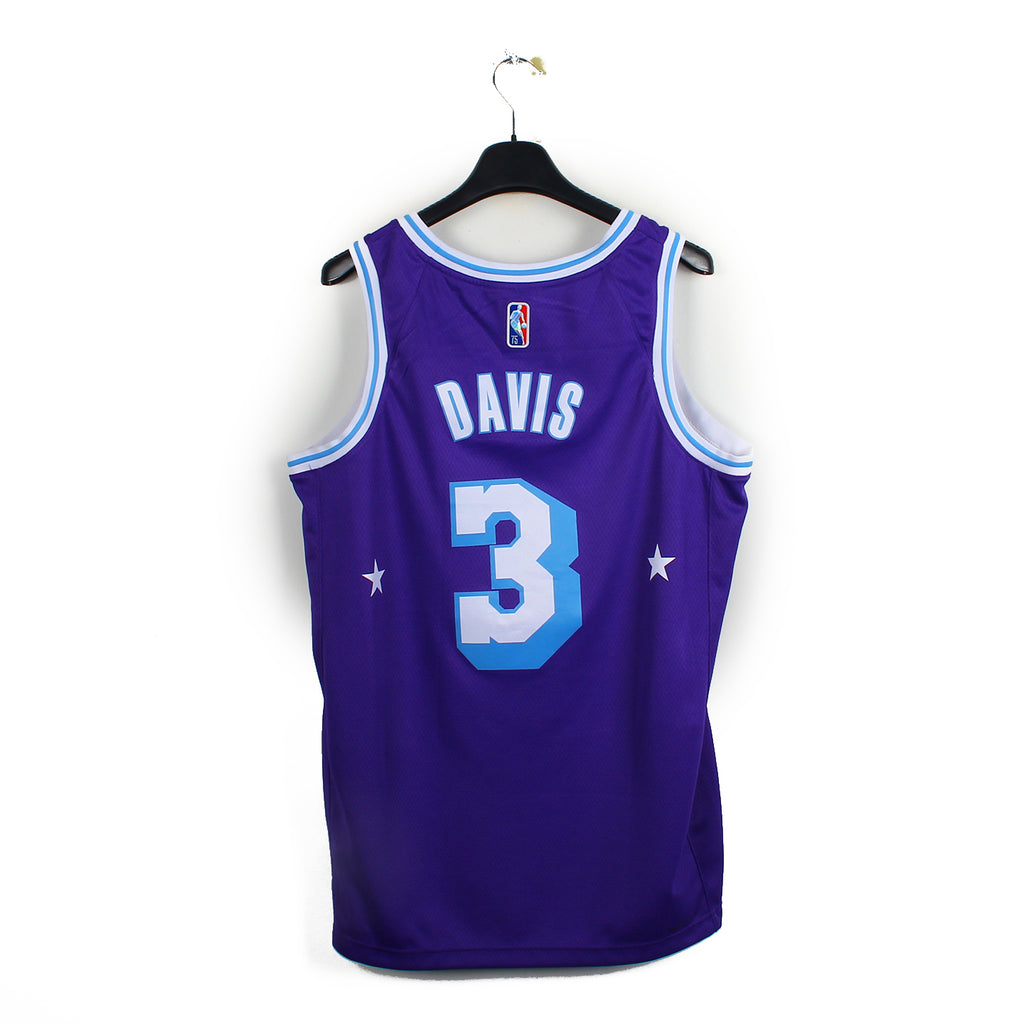 2021/22 - Lakers - Davis #3 (L) - Basket