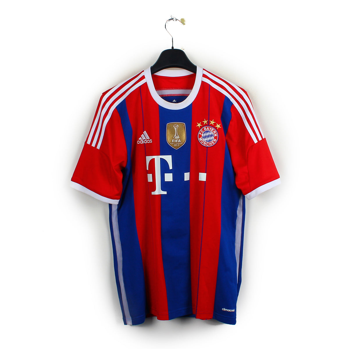 2014/15 - Bayern Munich - Boateng #17 (M)