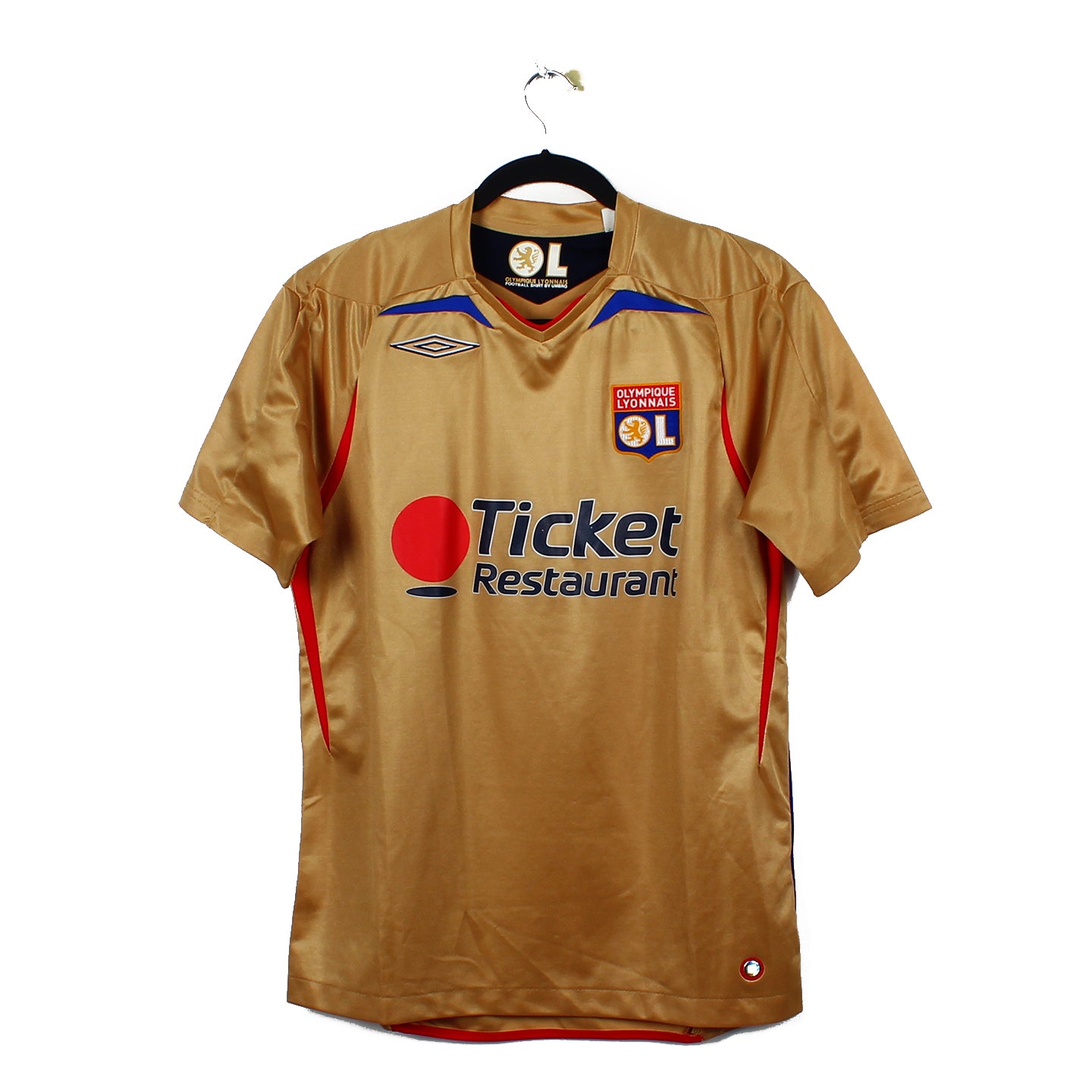 2007/08 - OL (M)