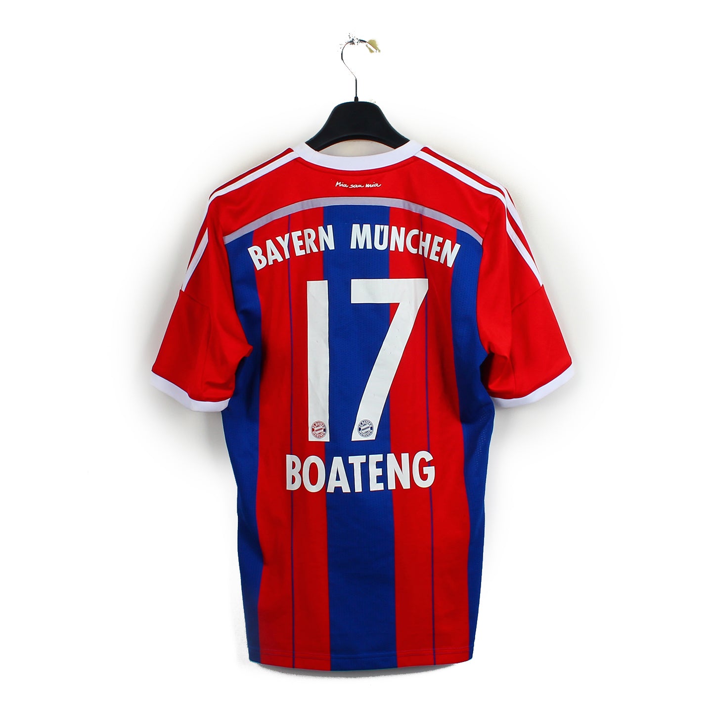 2014/15 - Bayern Munich - Boateng #17 (M)