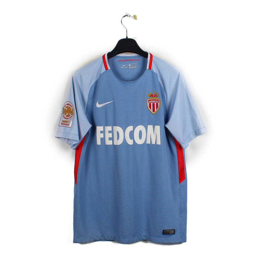 2017/18 - AS Monaco - Falcao #9 (M)