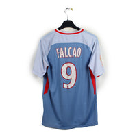 2017/18 - AS Monaco - Falcao #9 (M)