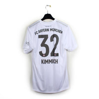 2019/20 - Bayern Munich - Kimmich #32 (M)