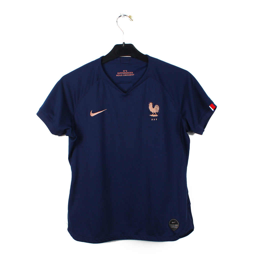 2019 - Equipe de France (L femme)