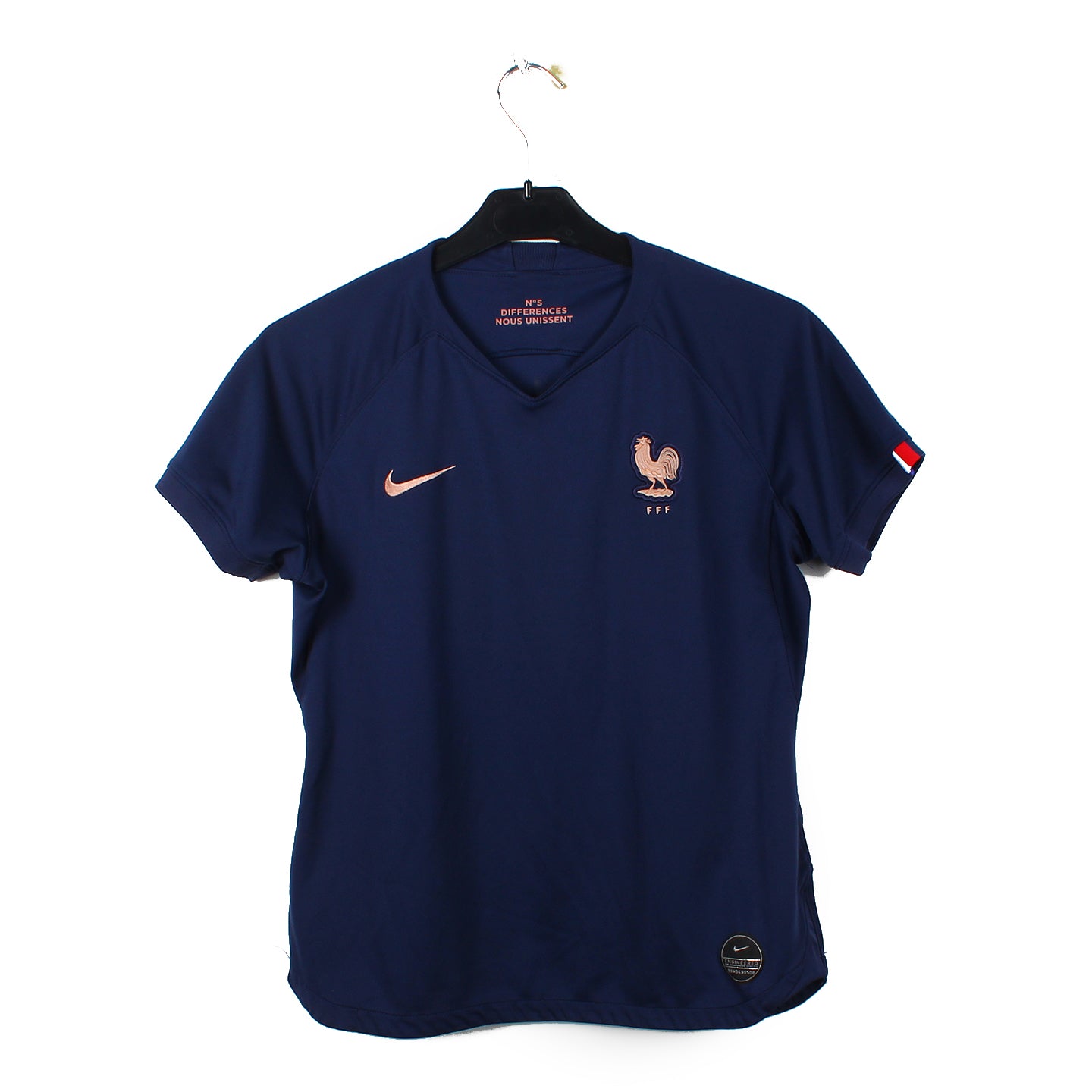 2019 - Equipe de France (L femme)