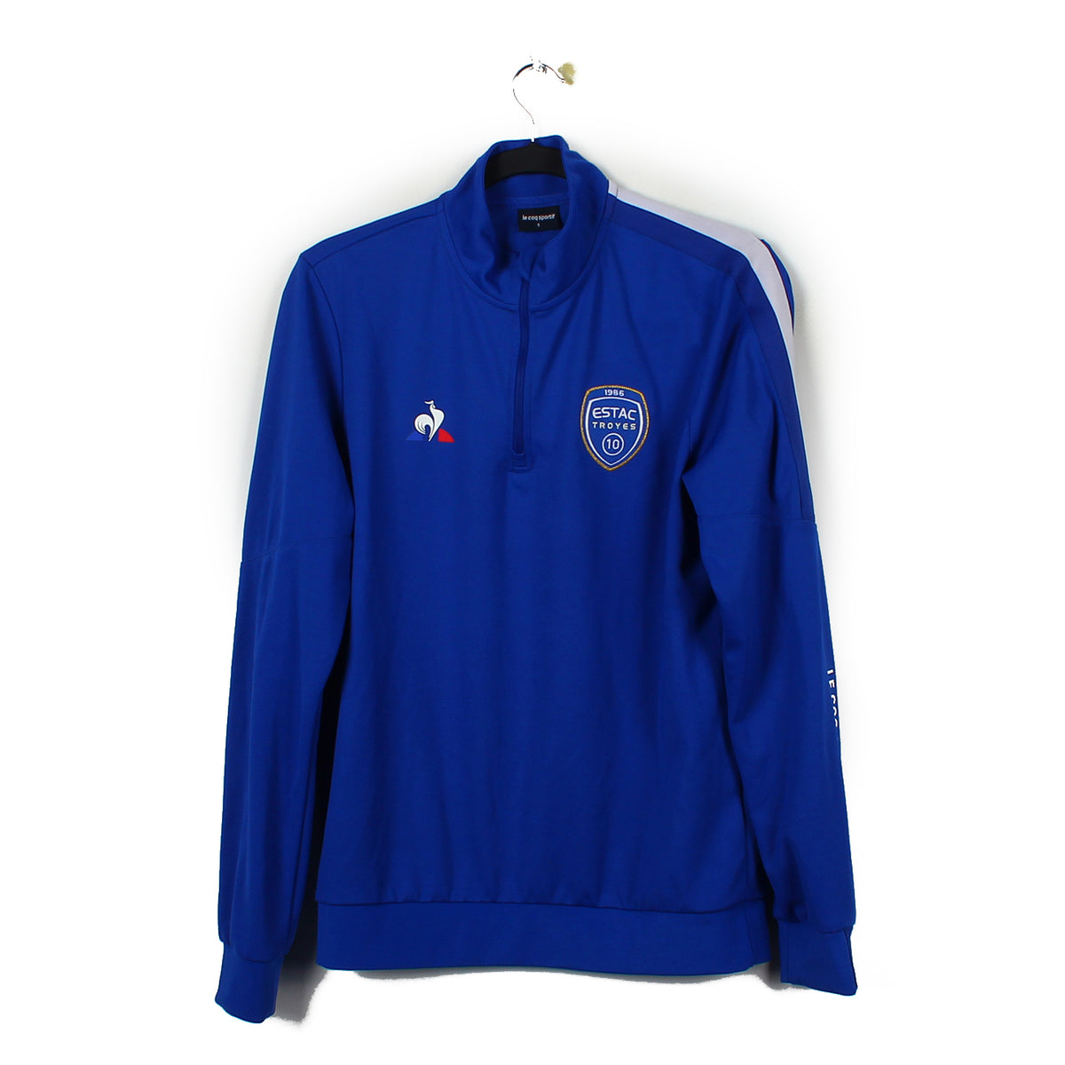 2020/21 - ESTAC Troyes (S)