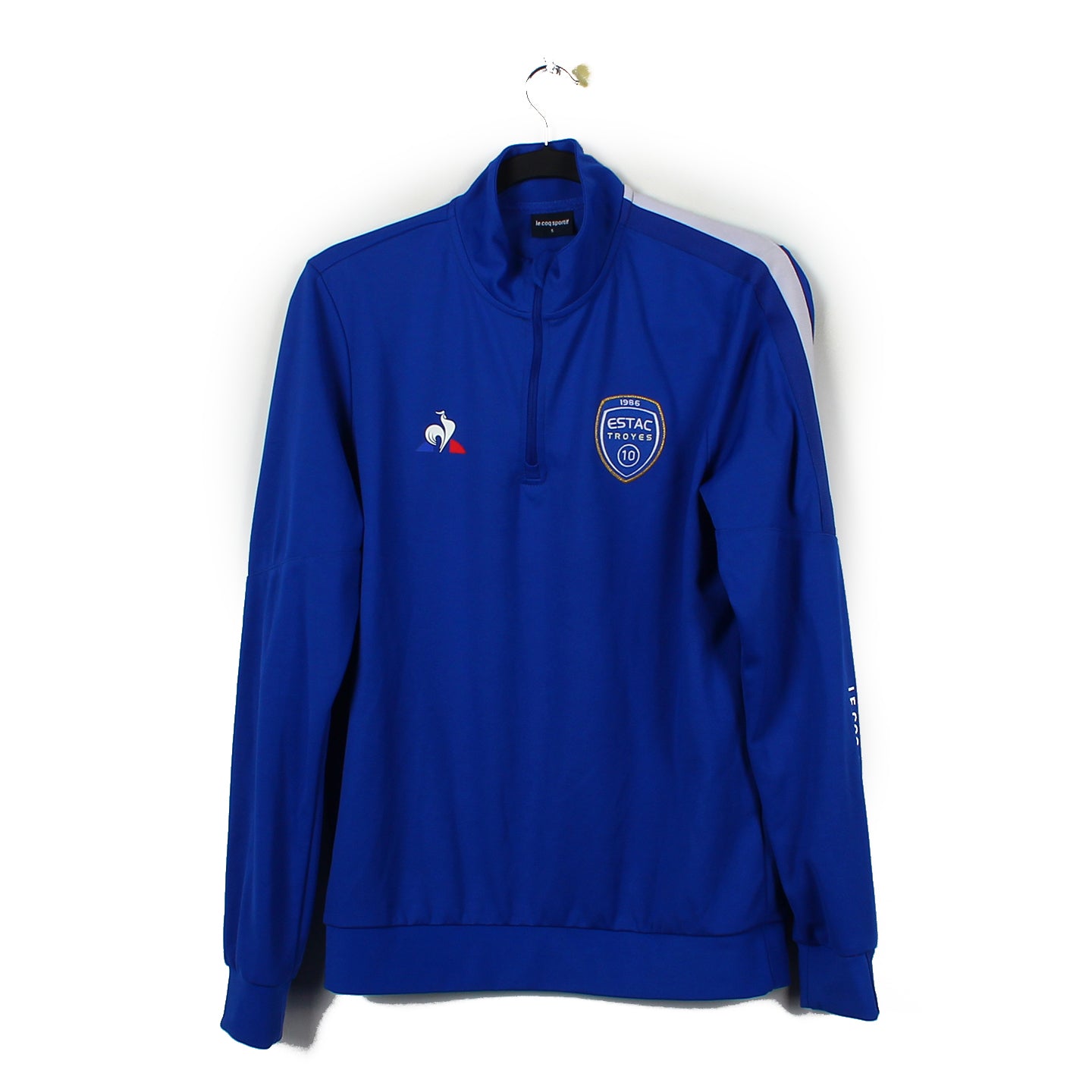 2020/21 - ESTAC Troyes (S)