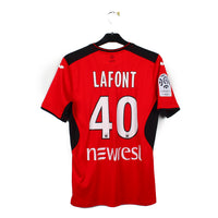 2016/17 - Toulouse FC - Lafont #40 (S)
