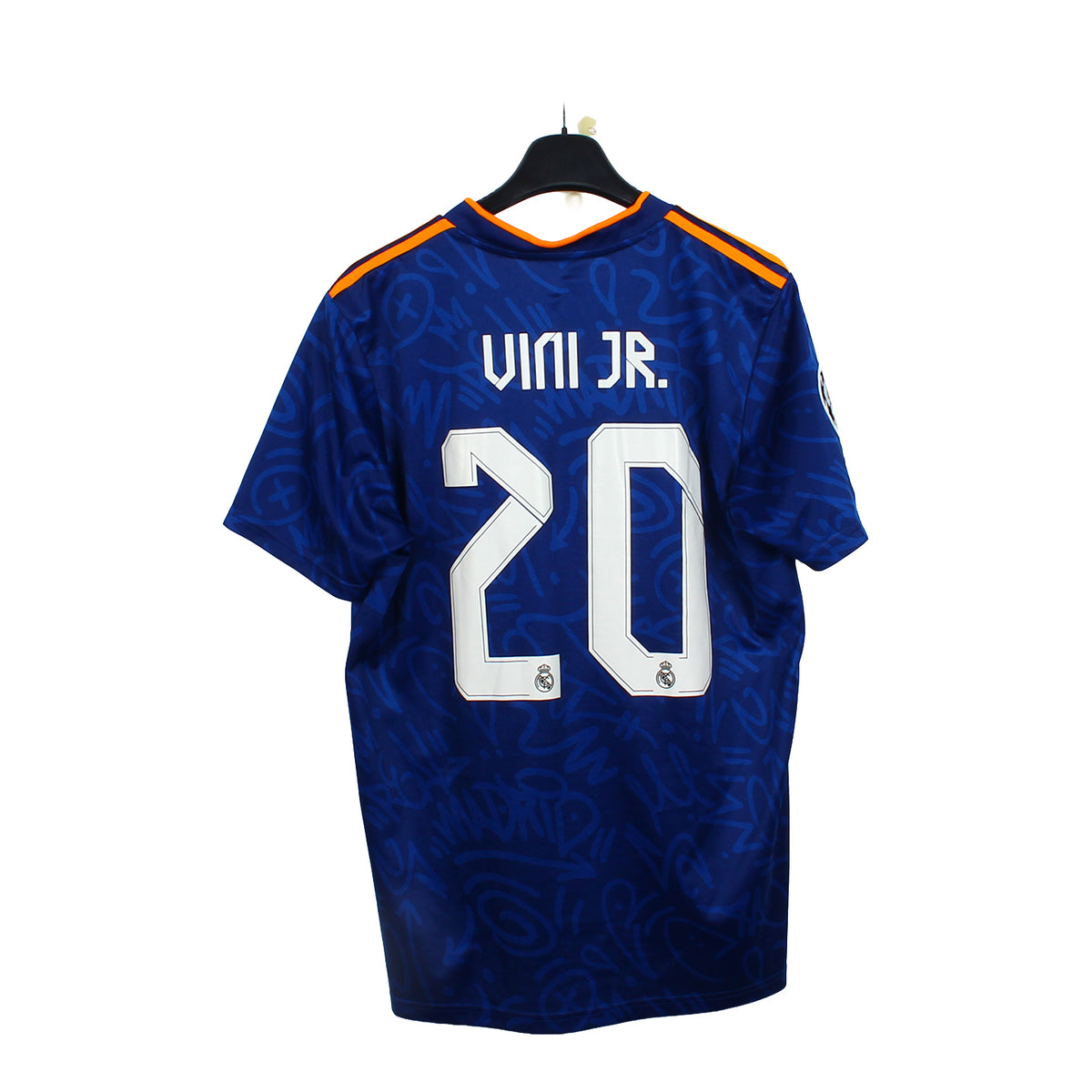 2021/22 - Real Madrid - Vini JR #20 (L)