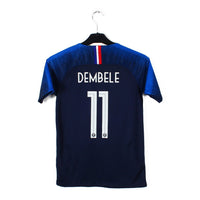 2018 - France team (M)