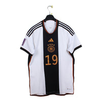 2022 - Allemagne - Sane #19 (L)