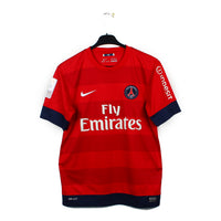 2012/13 - PSG - Ibrahimovic #18 (M)