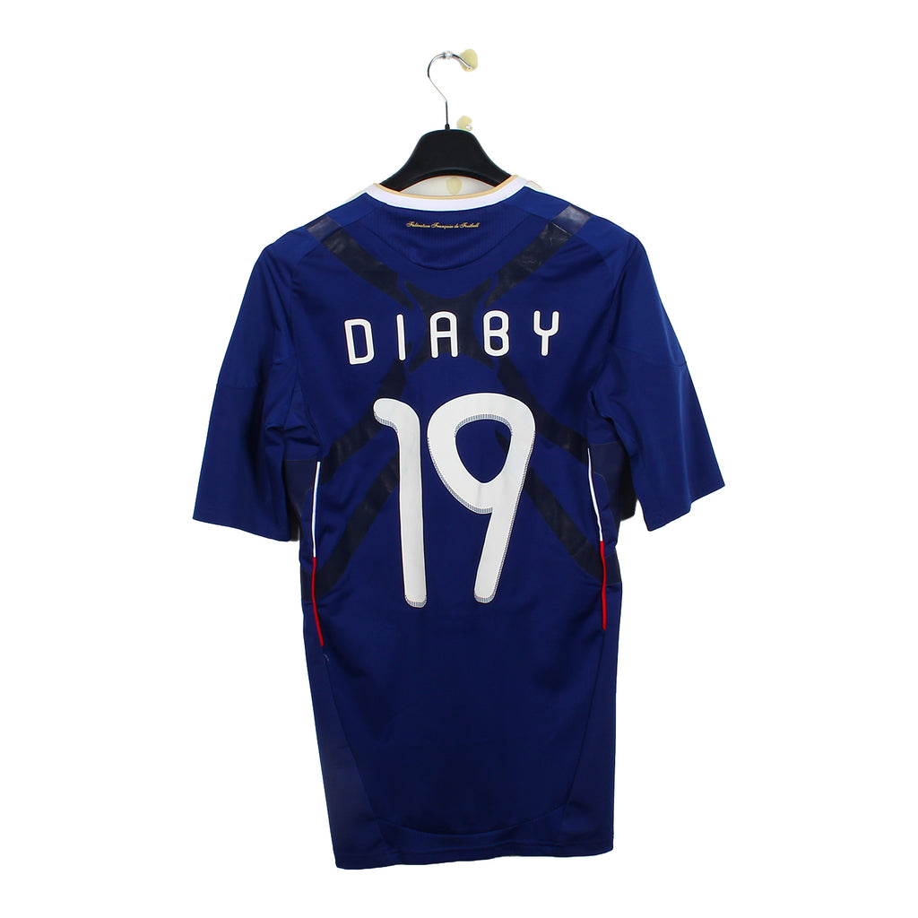 2010 - France national team (L) [pro]