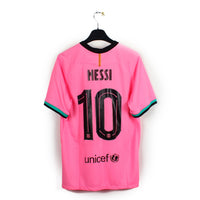 2020/21 - Barcelone - Messi #10 (L)