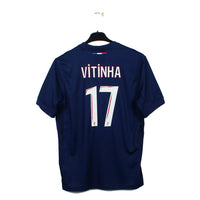 2024/25 - PSG - Vitinha #17 (XL)