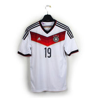 2014 - Allemagne - Götze #19 (XL enfant)