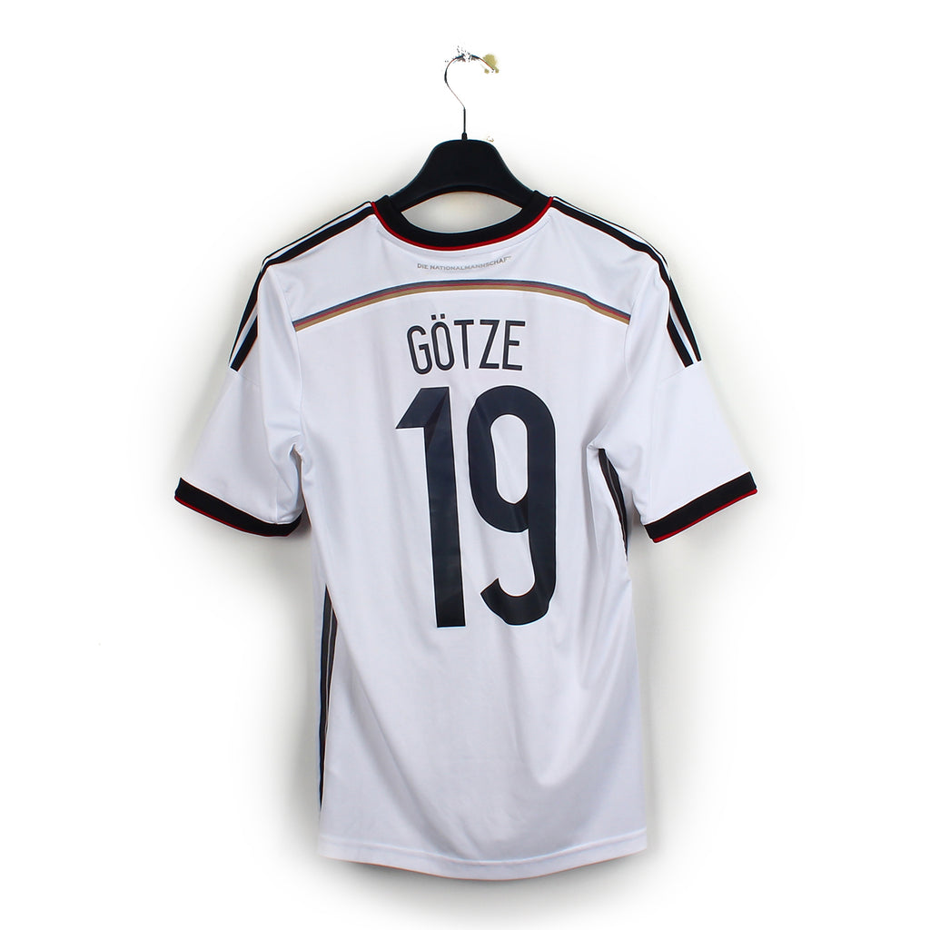 2014 - Allemagne - Götze #19 (XL enfant)