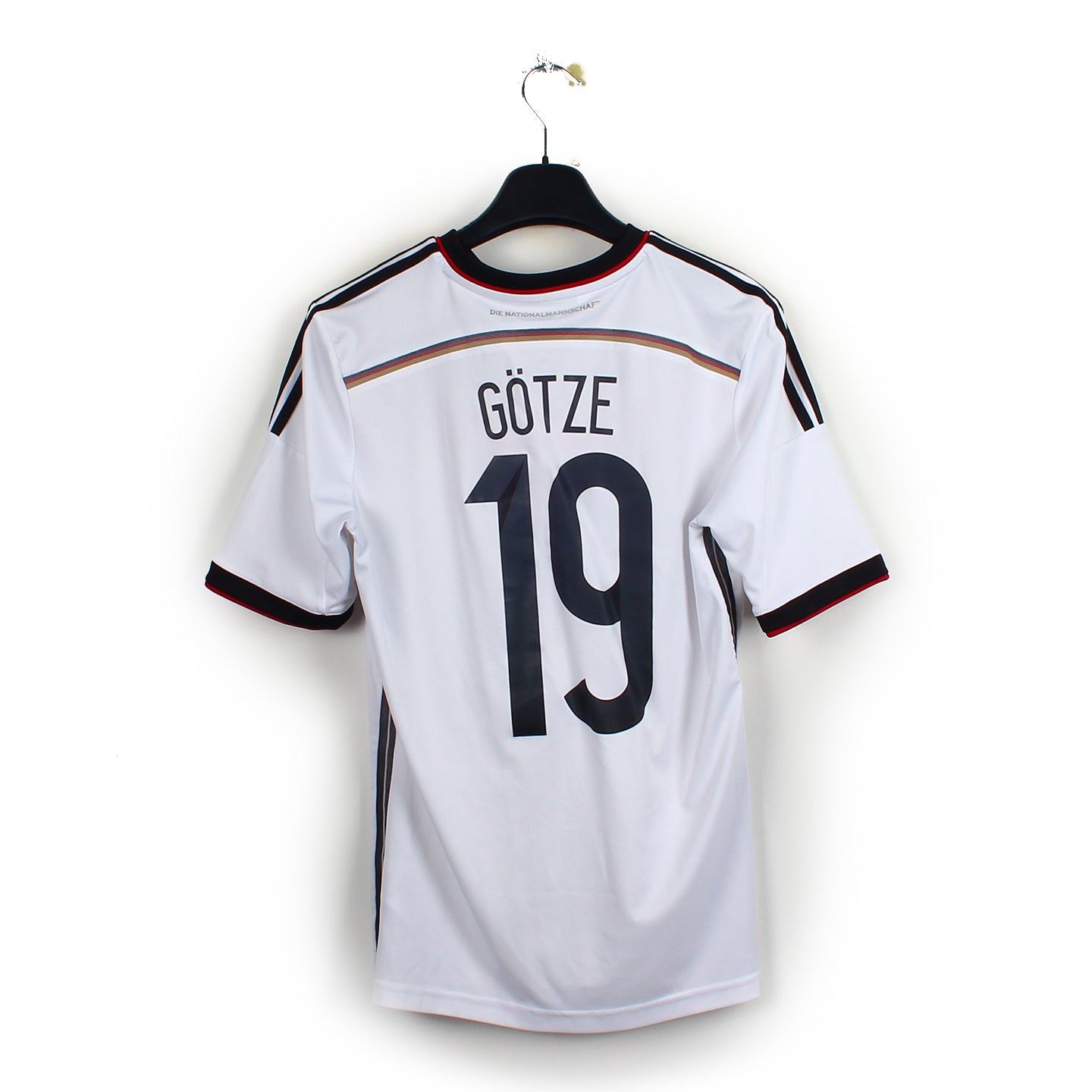 2014 - Allemagne - Götze #19 (XL enfant)
