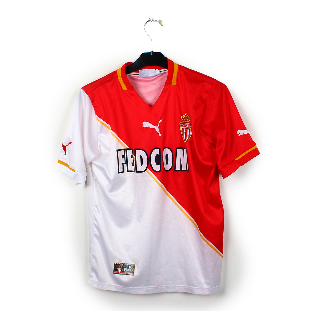 2001/02 - AS Monaco (XS)