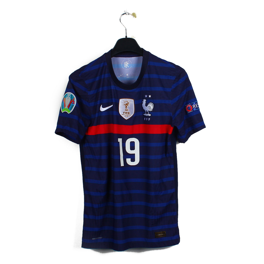 2020/21 - Equipe de France - Benzema #19 (S) [pro]