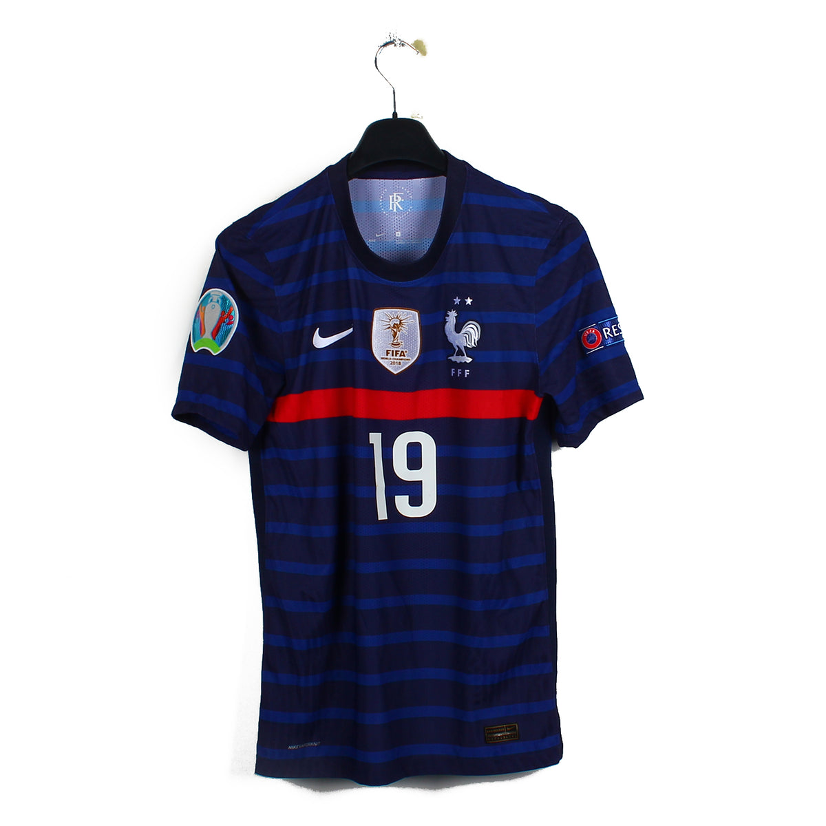 2020/21 - Equipe de France - Benzema #19 (S) [pro]