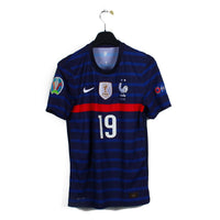 2020/21 - Equipe de France - Benzema #19 (S) [pro]