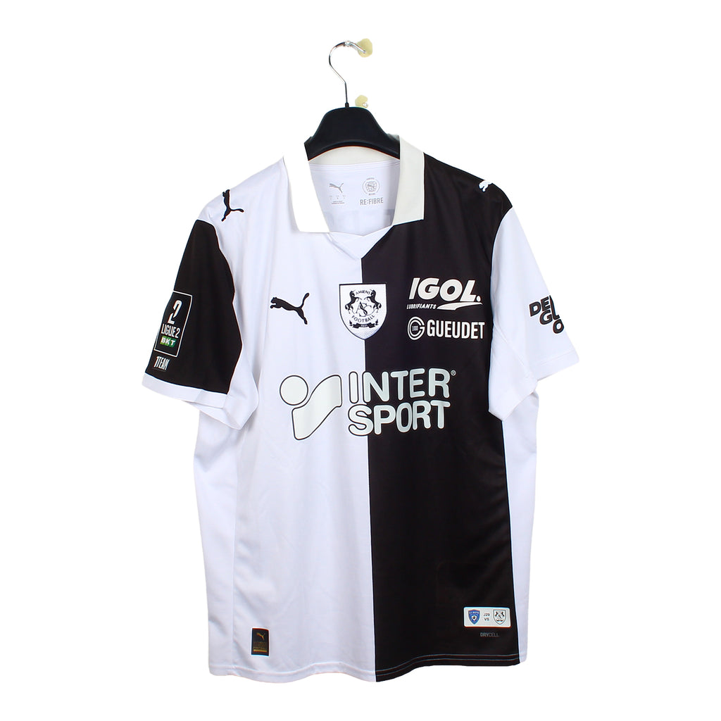 2025/27 - Amiens SC - Peterson #74 (L) [MATCH ISSUE]