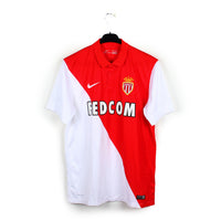 2014/15 - AS Monaco - Toulalan #28 (L)