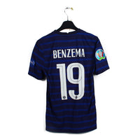 2020/21 - Equipe de France - Benzema #19 (S) [pro]
