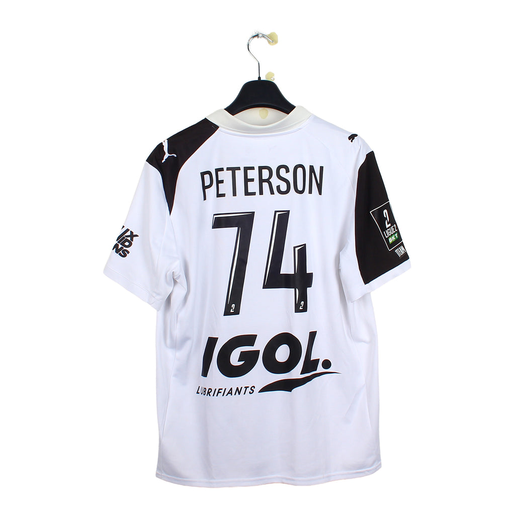 2025/27 - Amiens SC - Peterson #74 (L) [MATCH ISSUE]
