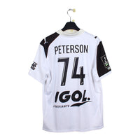 2025/27 - Amiens SC - Peterson #74 (L) [MATCH ISSUE]