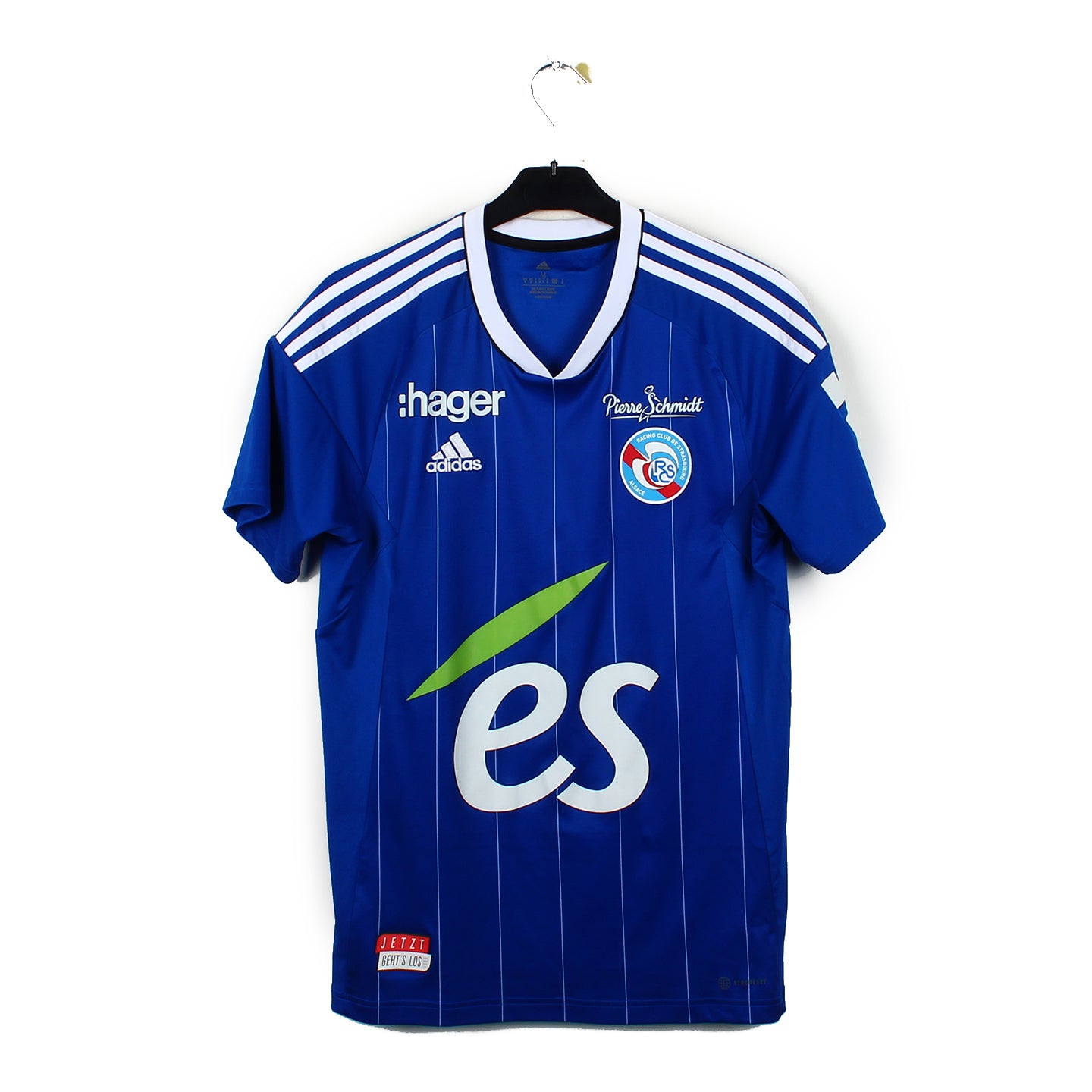 2022/23 - Racing Club de Strasbourg - Sobol #77 (M)