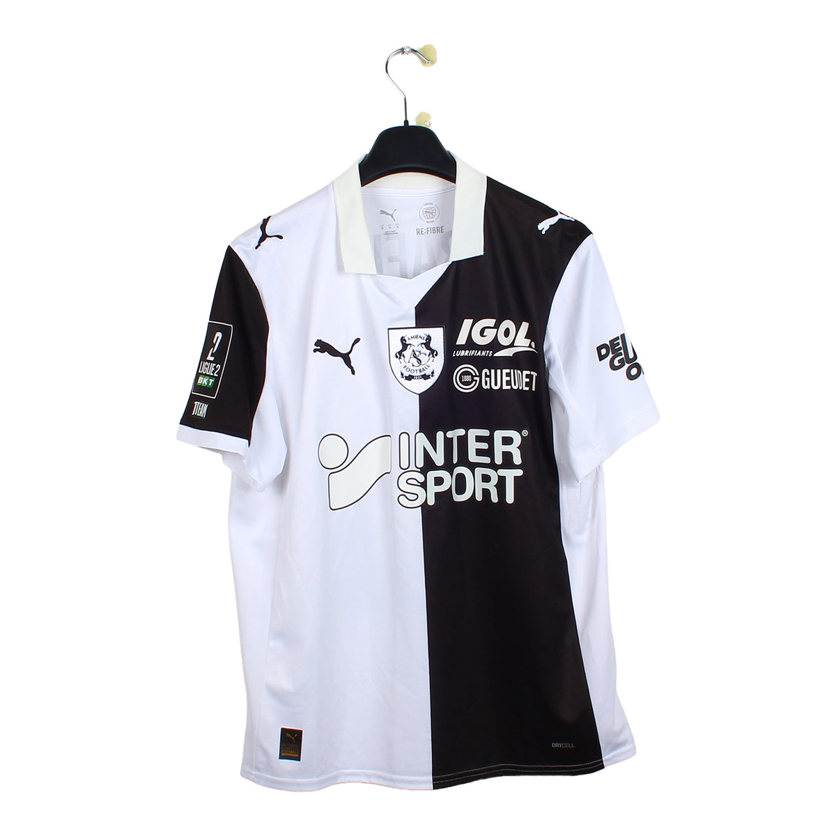 2025/27 - Amiens SC - Rafii #19 (M)