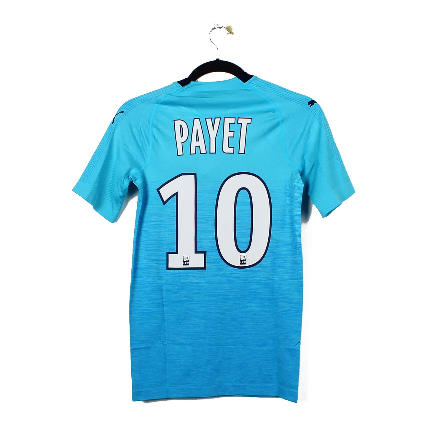 2018/19 - OM - Payet #10 (M) [stock pro]