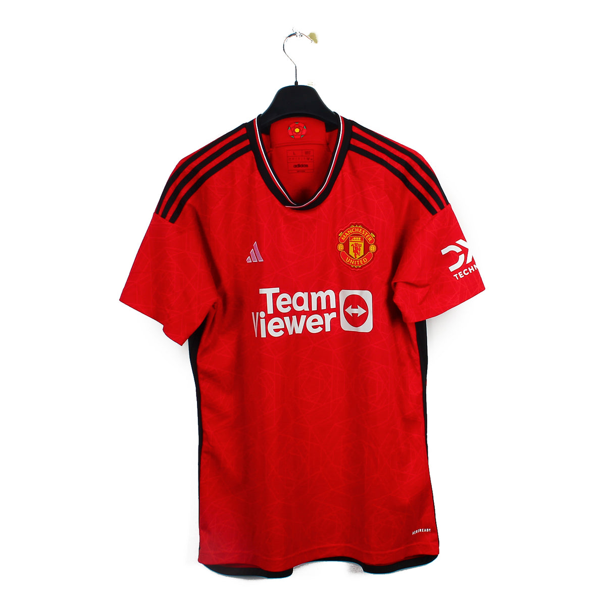 2023/24 - Manchester United - Casemiro #18 (L)
