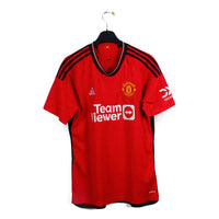 2023/24 - Manchester United - Casemiro #18 (L)