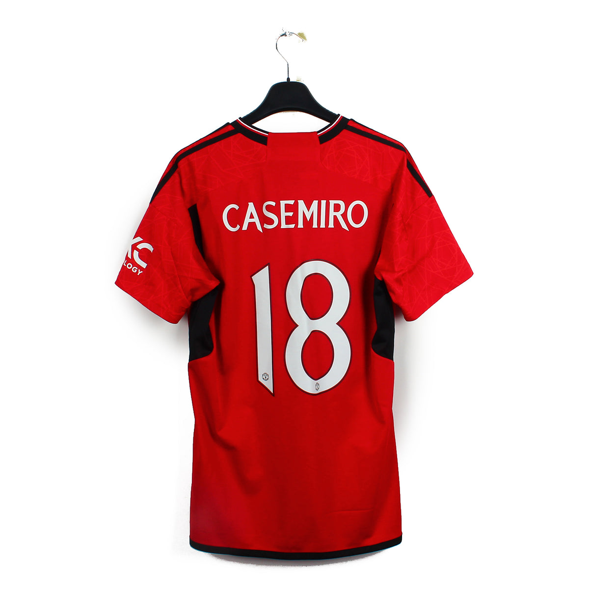 2023/24 - Manchester United - Casemiro #18 (L)
