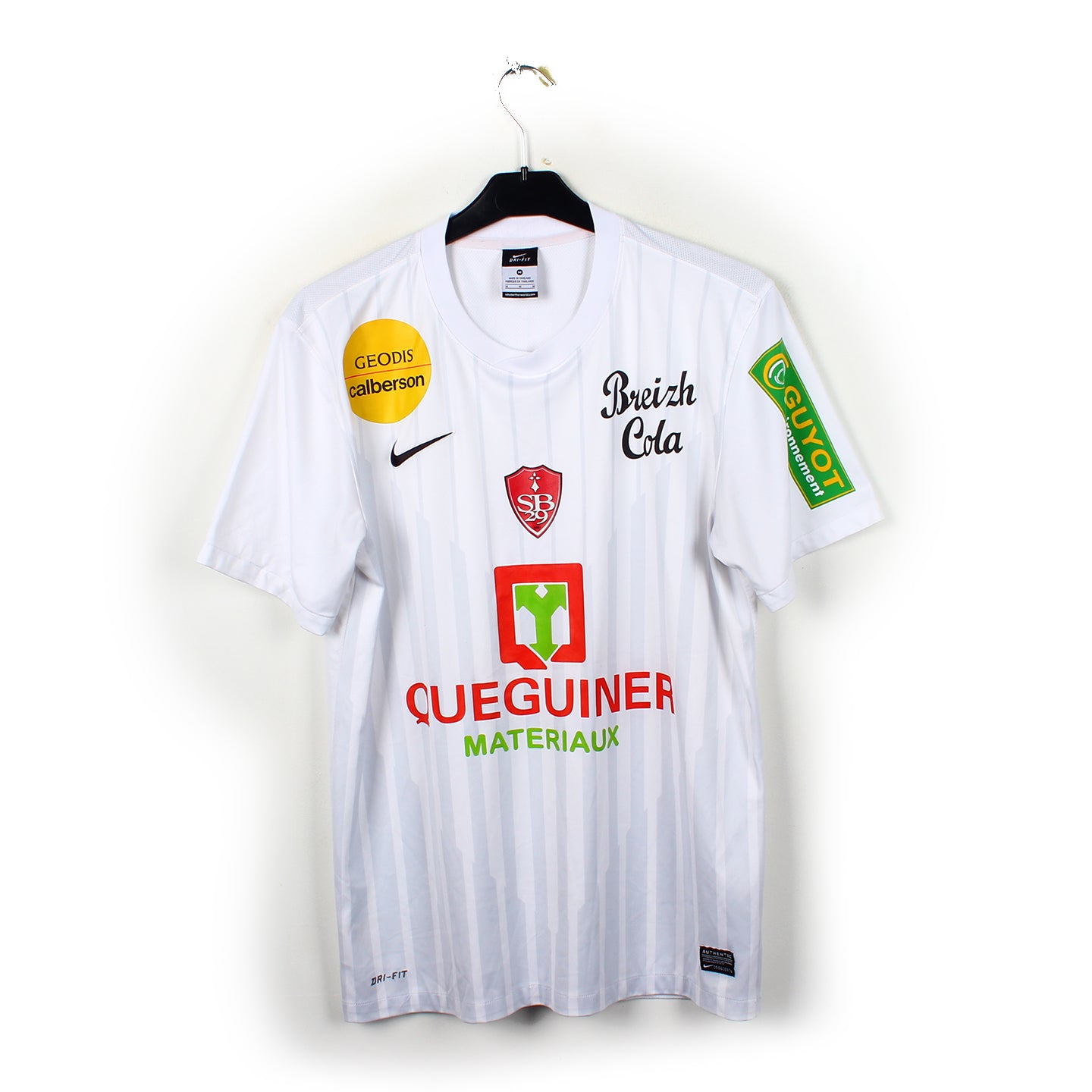 2012/13 - Brest (M)