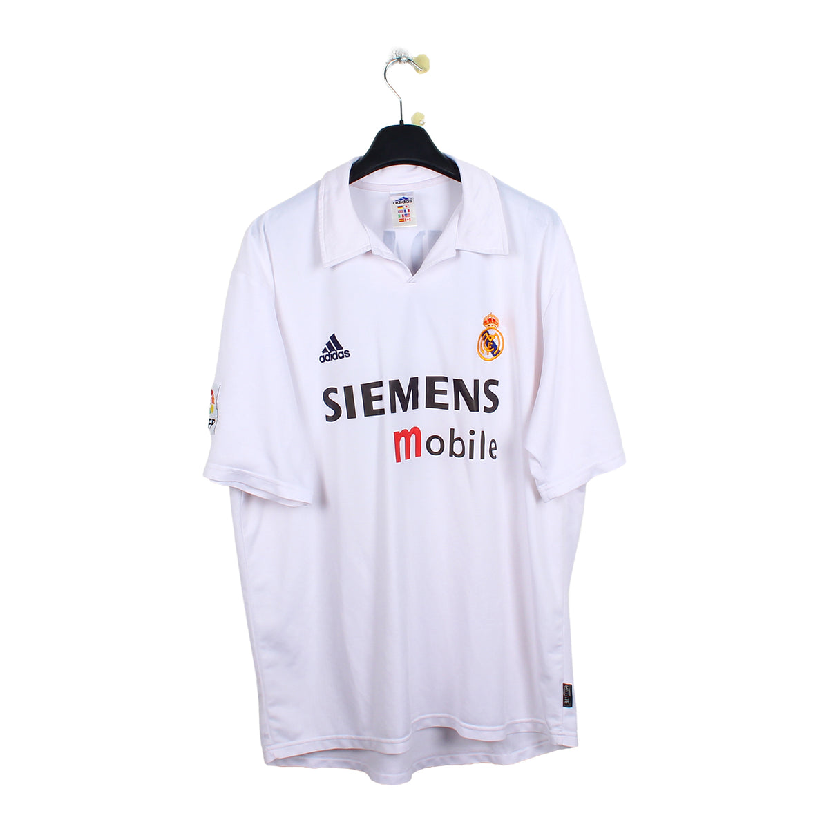 2002/03 - Real Madrid - Zidane #5 (XL) *centenaire*