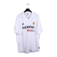 2002/03 - Real Madrid - Zidane #5 (XL) *centenaire*