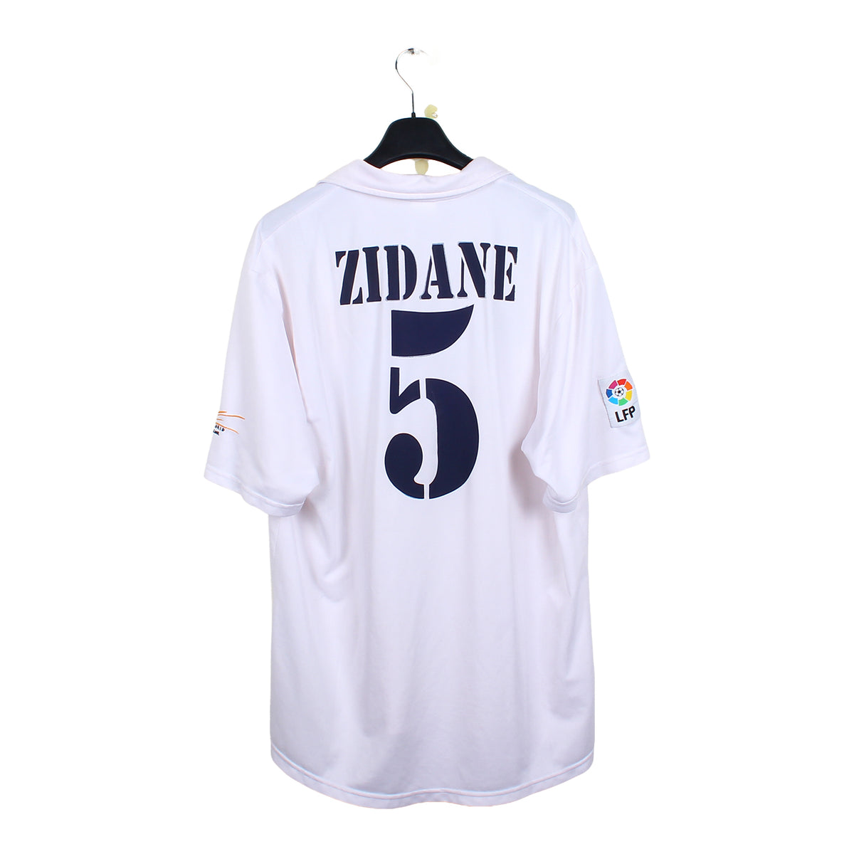 2002/03 - Real Madrid - Zidane #5 (XL) *centenaire*