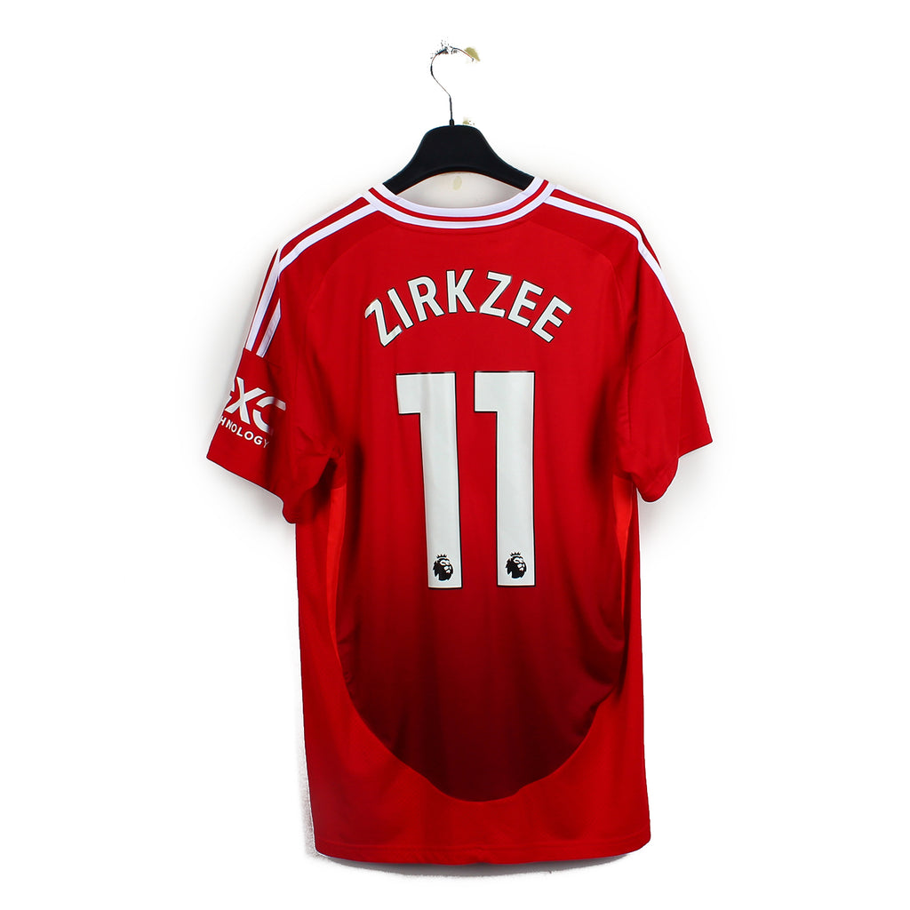 2024/25 - Manchester United - Zirkzee #11 (L)